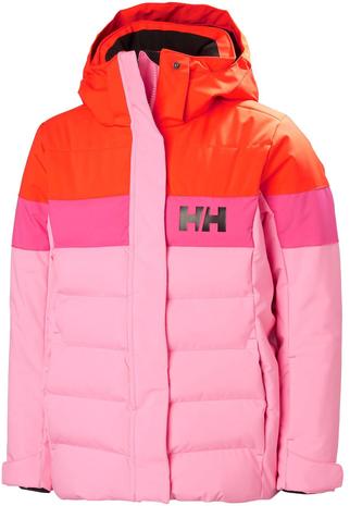 Helly Hansen JR Diamond Jacket Vaaleansininen 152