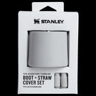 Stanley The Quencher Boot + Straw Topper 40oz Pullo cream