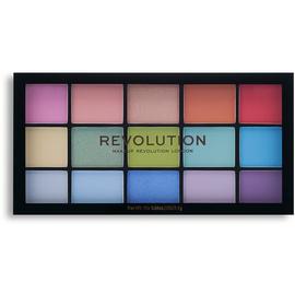 MakeUp Revolution Reloaded Wild Nights 16,5 g luomiväripaletti