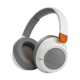 JBL JR460NC, lasten Bluetooth-vastamelukuulokkeet