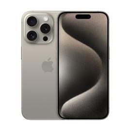Apple iPhone 15 Pro 5G 512GB, älypuhelin