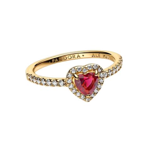 Pandora Elevated Heart sormus 168421C02 – kuva 2/2