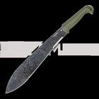 Condor Terrachete machete, Army Green