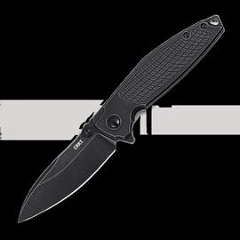 CRKT Ibis Framelock kääntöveitsi, musta