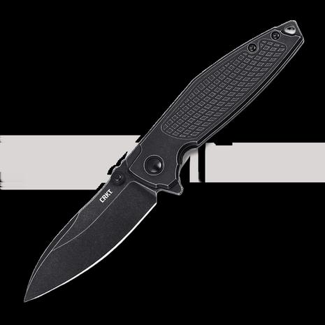 CRKT Ibis Framelock kääntöveitsi, musta