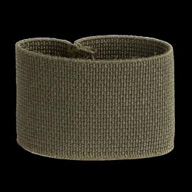 Savotta Elastic Strap Keepers 50mm 6pcs, vihreä