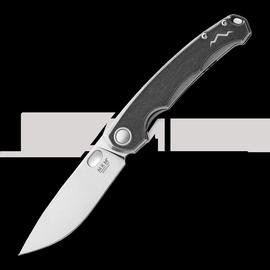 MKM Knives Eclipse kääntöveitsi, harmaa