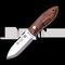 Joker Avispa Scandi puukko, Walnut – kuva 1