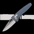 SOG One-Zero XR, Smoke Gray/Chrome