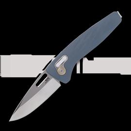 SOG One-Zero XR, Smoke Gray/Chrome