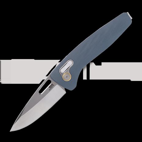 SOG One-Zero XR, Smoke Gray/Chrome