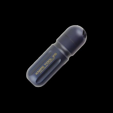 Audacious Concept Knife Tool XS - Titanium - Blue – kuva 1/1