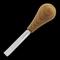 BeaverCraft Palm-chisel straight rounded. Sweep no5 (12mm) – kuva 1