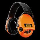 Sordin Supreme Pro-X kuulosuojaimet, Hear2, Leather band, Ember