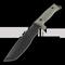 Fox Knives Trapper selviytymispuukko – kuva 1