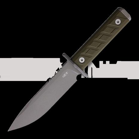 Zero Tolerance 0006 veitsi