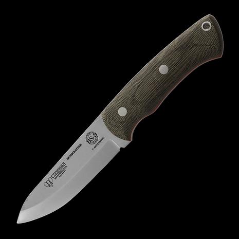Cudeman Bushcrafter puukko – kuva 1/1