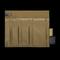 Helikon-Tex Organizer Insert Large, coyote – kuva 1