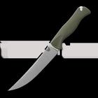 Benchmade Meatcrafter 6" Olive Santoprene veitsi