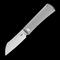 Bestech Bruv, Bead Blasted Titanium, Satin – kuva 1