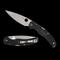 Spyderco Native Chief, Black, Lightweight – kuva 1
