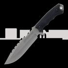 Schrade Extreme Survival Fixed Blade veitsi