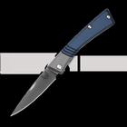 Benchmade Successor Satin kääntöveitsi, Crater Blue