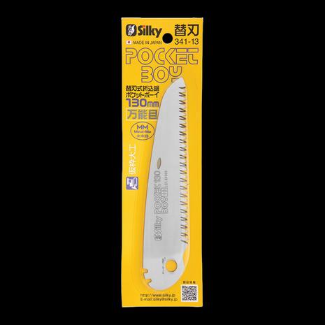 Silky Pocket Boy 130 - Medium Teeth - Replacement Blade – kuva 1/3