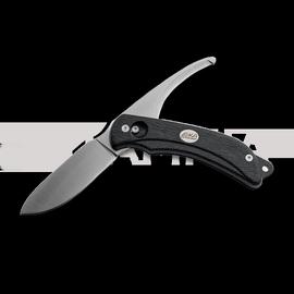 EKA SwedBlade G5 veitsi, musta