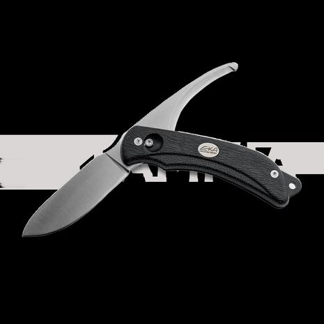 EKA SwedBlade G5 veitsi, musta