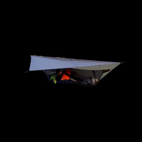 Bushmen Tarp Ultralight 3×2 – kuva 1/4