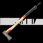 Adler Long Splitter - red/black