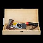 Adler Rheinland Hatchet red/black Gift Set