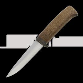 M.M Custom Knives Patina puukko