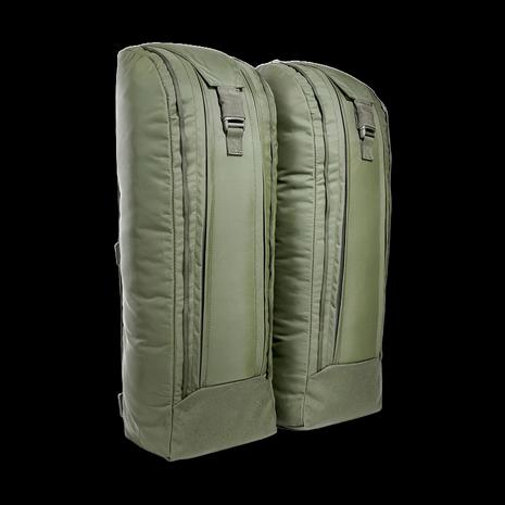 Tasmanian Tiger TT Front-Side Pouch 16 Set, oliivinvihreä