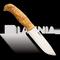Helle Nord puukko – kuva 1