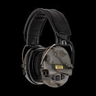Sordin Supreme Pro-X Hear2 LED Gel night camo