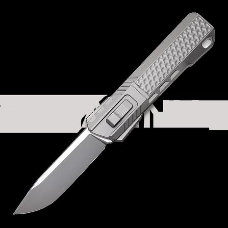 Remette Sharp Leopard ZL301C kääntöveitsi