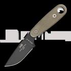 ESEE Izula II, tactical gunsmoke, Linkkuveitset, puukot ja tarvikkeet