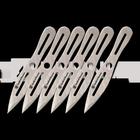 Smith & Wesson Six Piece Throwing Knife Set heittoveitsi