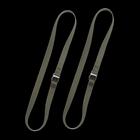 SAVOTTA STRAPS CAM BK 2 S 120 CM GRN
