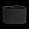 Savotta Elastic Strap Keepers 50mm 6pcs, musta – kuva 1