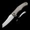 We Knife RekkeR, Diamond Pattern Polished Bead Blasted – kuva 1