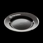 Petromax Enamel Plates 2 pieces, musta