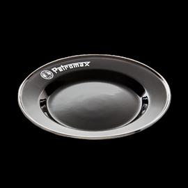 Petromax Enamel Plates 2 pieces, musta
