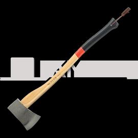 Adler Yankee Axe - red/black