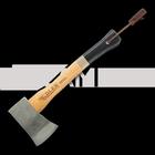 Adler Yankee Hatchet - brown/black