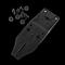 Blade Tech Drop and Offset - Long - with Hardware – kuva 1