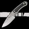 Buck Alpha Hunter Select Gray veitsi – kuva 1