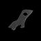 Gerber Shard Keychain Tool monitoimityökalu – kuva 1